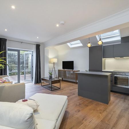 Luxury 2Bedroom And 2Bathroom Flat With Patio Central London! Dış mekan fotoğraf