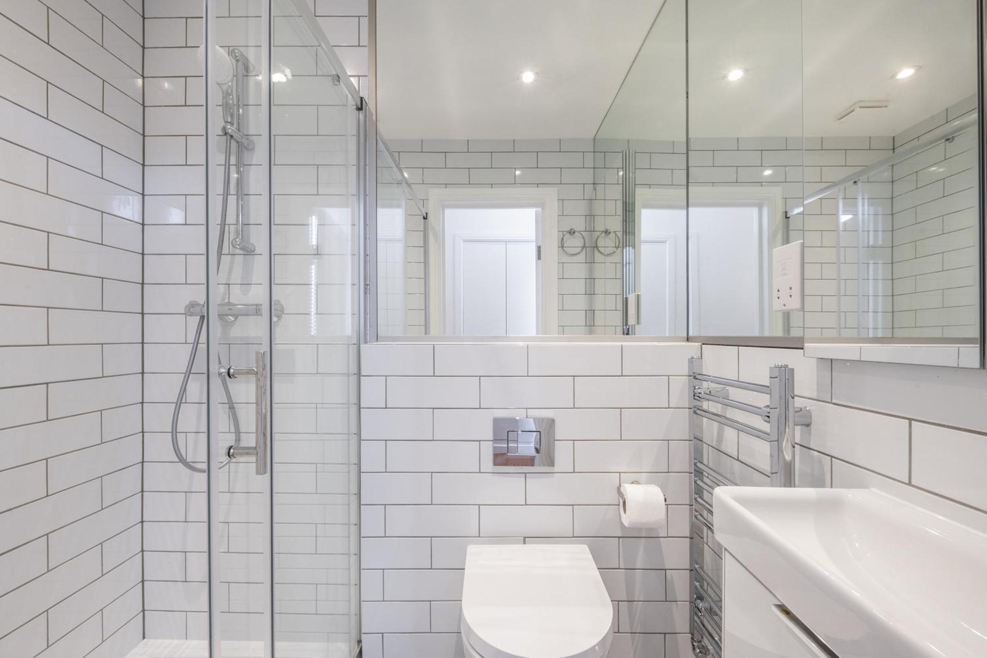 Luxury 2Bedroom And 2Bathroom Flat With Patio Central London! Dış mekan fotoğraf