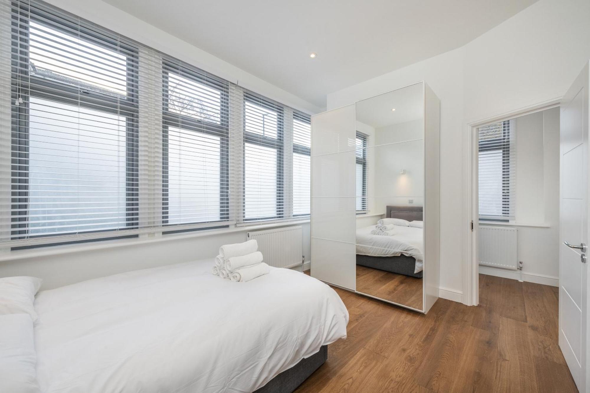 Luxury 2Bedroom And 2Bathroom Flat With Patio Central London! Dış mekan fotoğraf