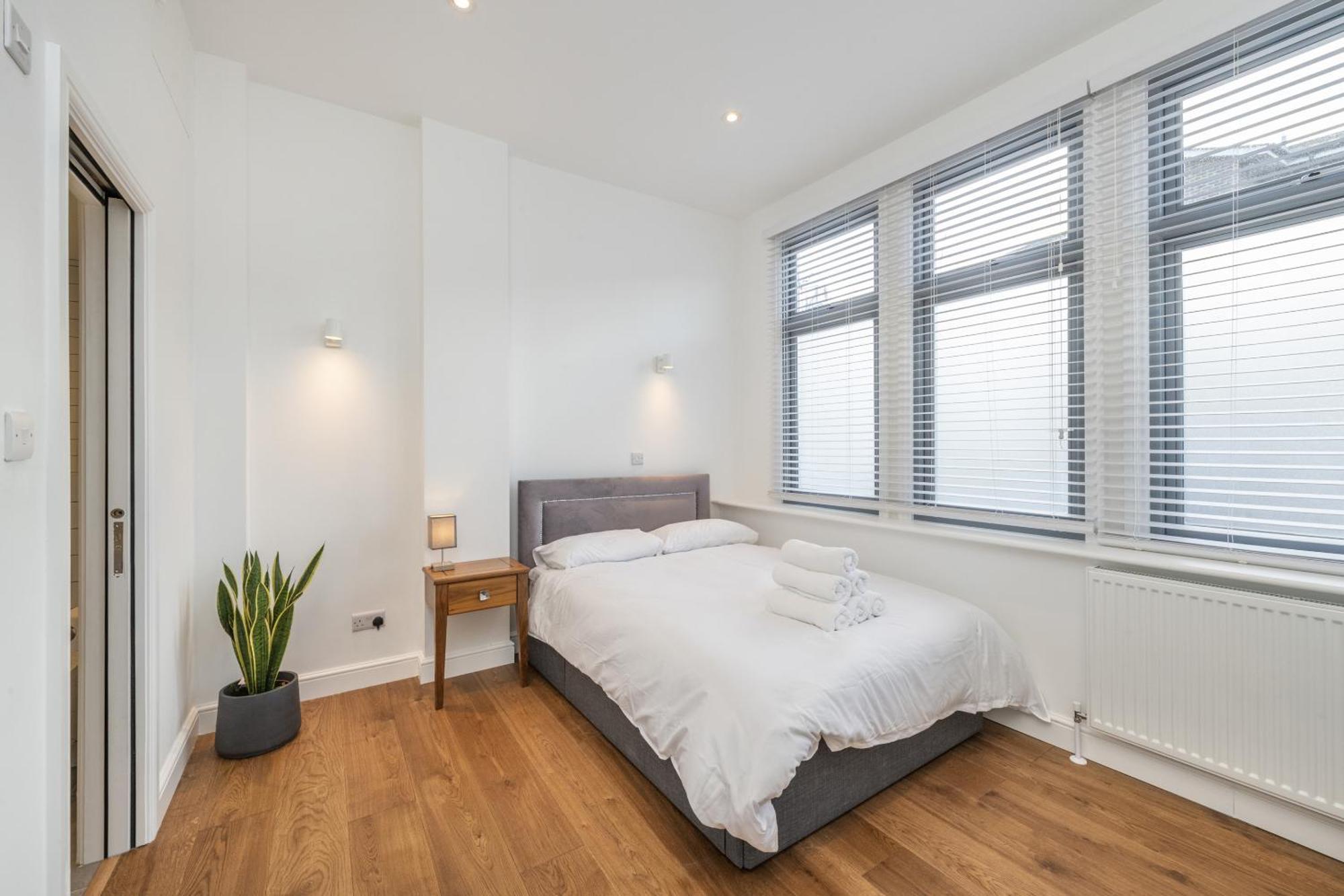 Luxury 2Bedroom And 2Bathroom Flat With Patio Central London! Dış mekan fotoğraf