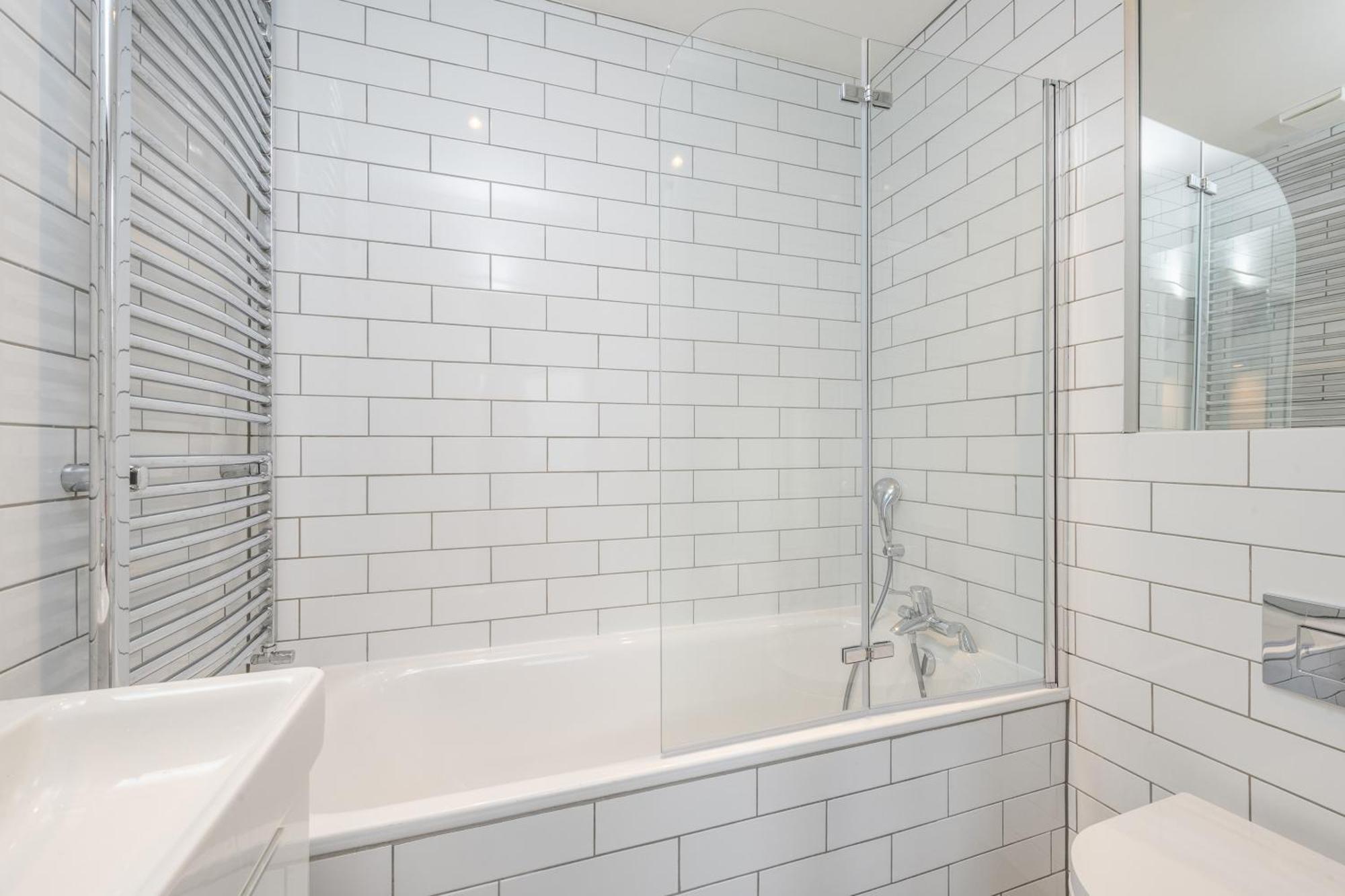 Luxury 2Bedroom And 2Bathroom Flat With Patio Central London! Dış mekan fotoğraf