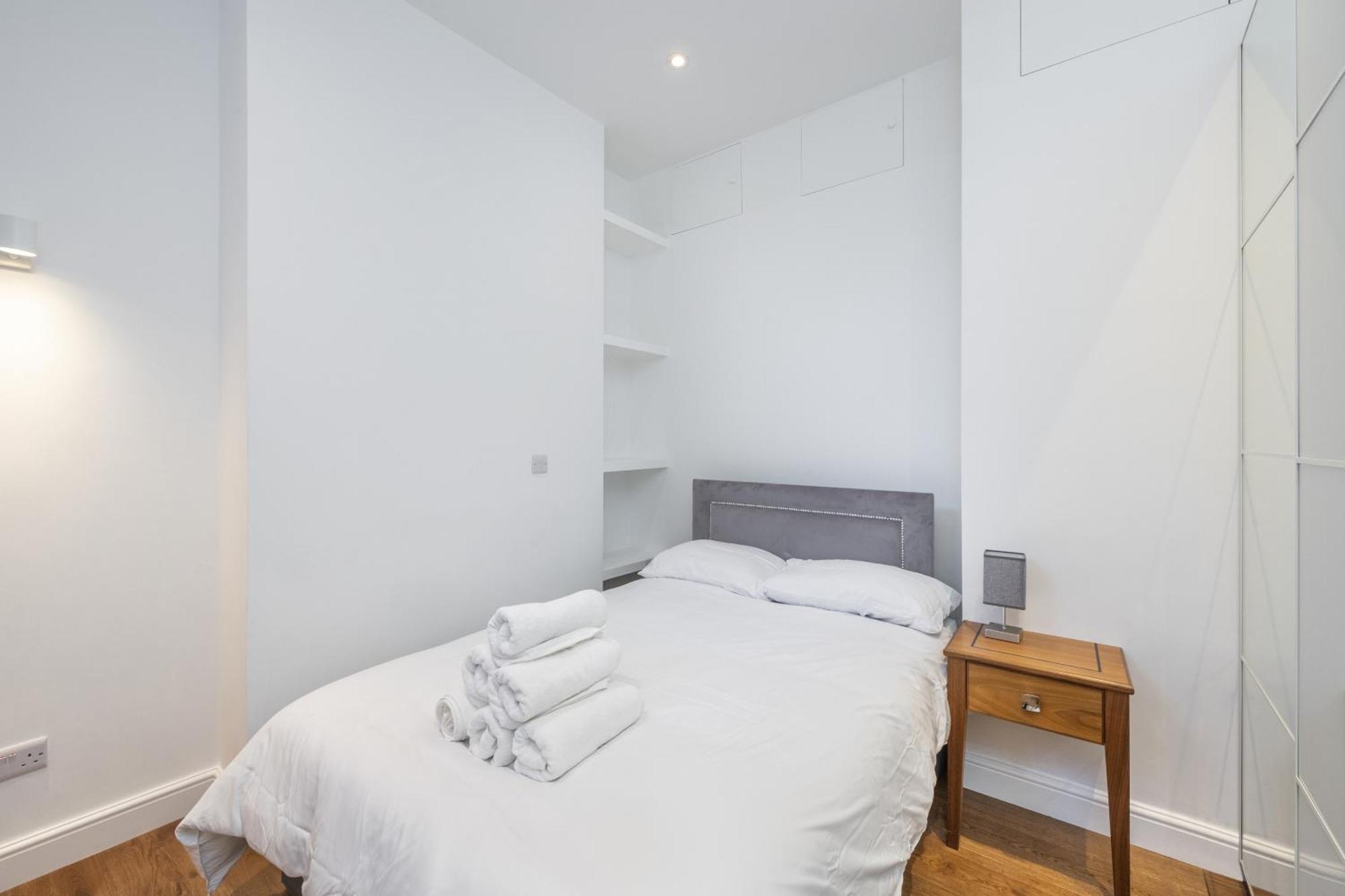 Luxury 2Bedroom And 2Bathroom Flat With Patio Central London! Dış mekan fotoğraf